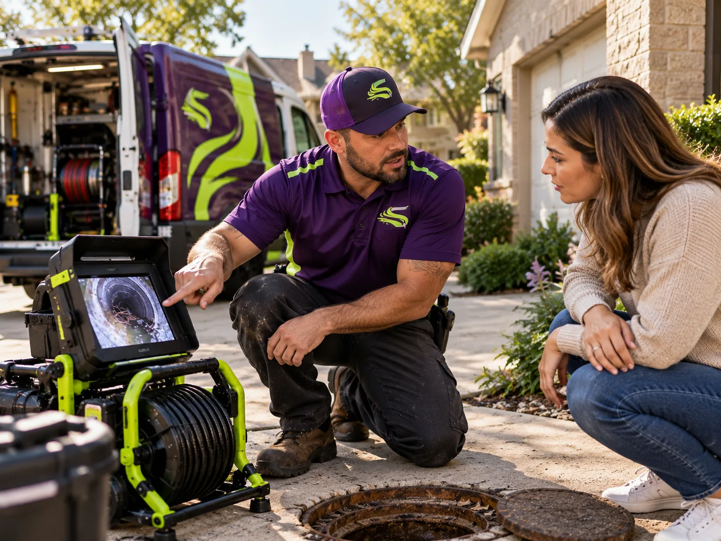Drain Cleaning Troy, WV FAQs